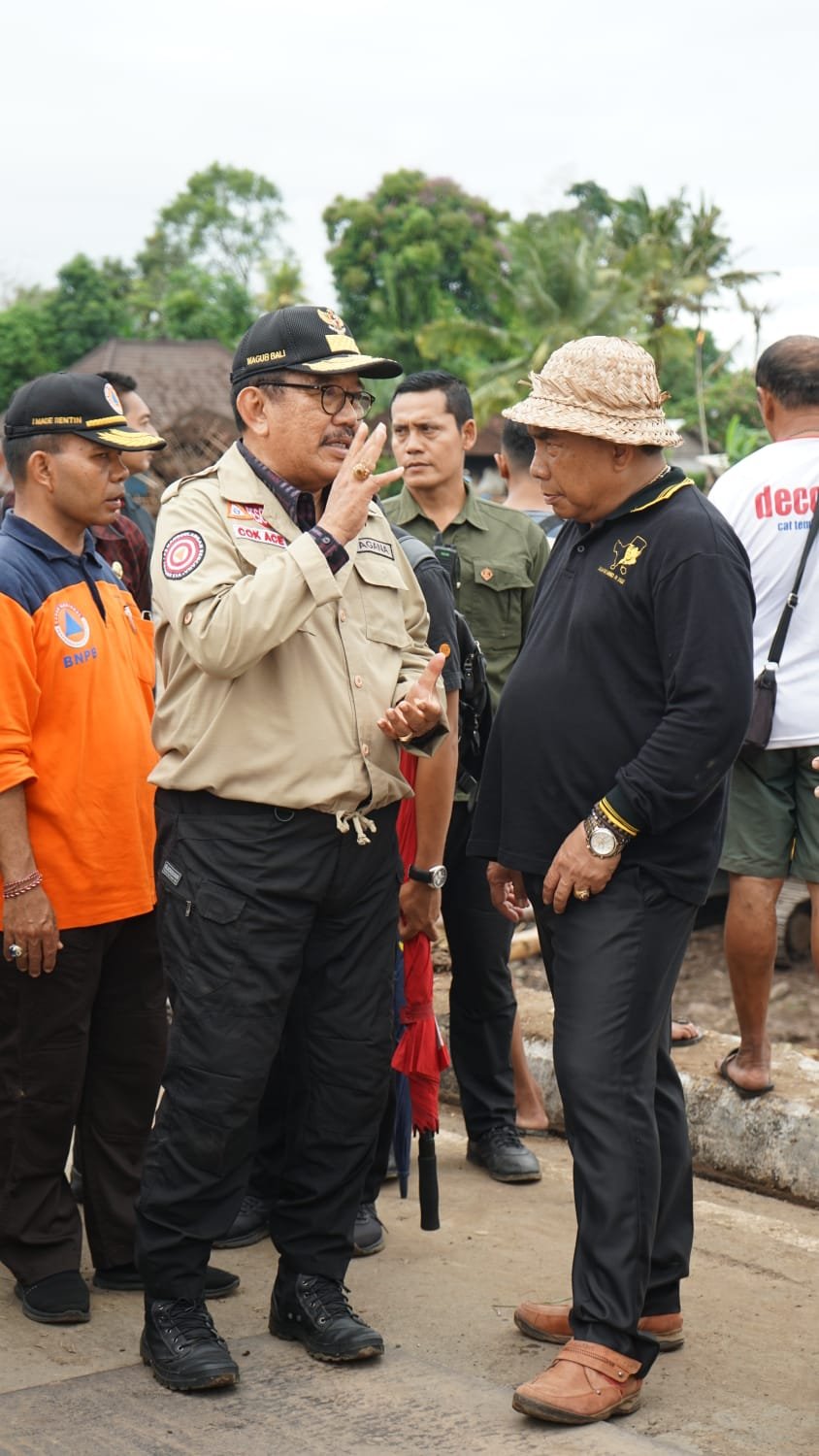 Lokasi Banjir