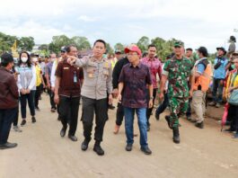 Warga Terdampak Banjir