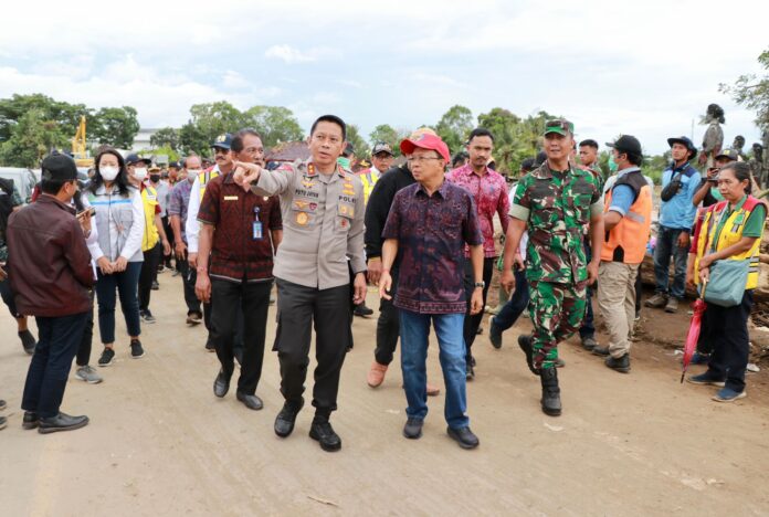 Warga Terdampak Banjir