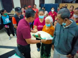 Masyarakat Terdampak Kenaikan BBM