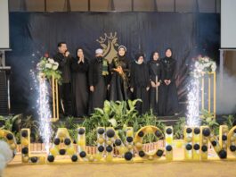 Grand Launching WBS Cosmetic