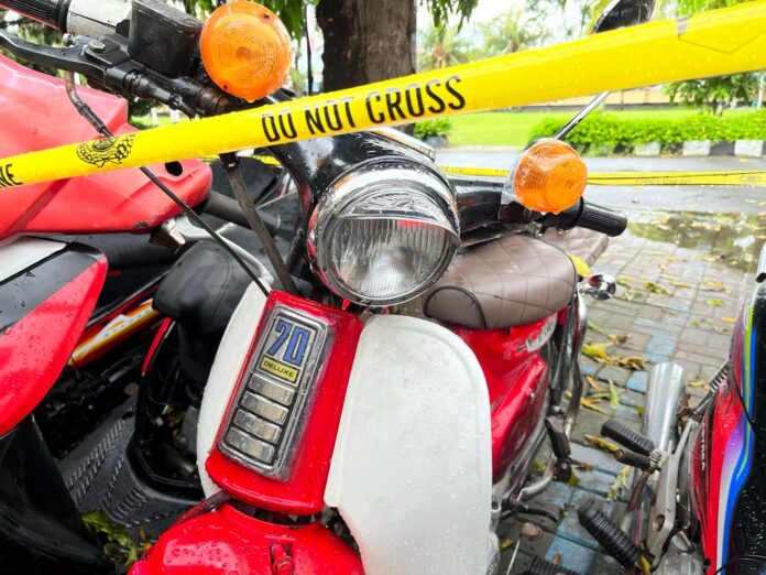 Honda Astrea Star C86