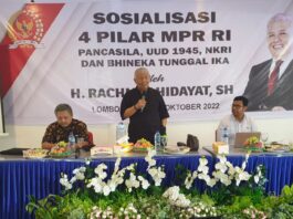 Rachmat Hidayat Pilar Kebangsaan