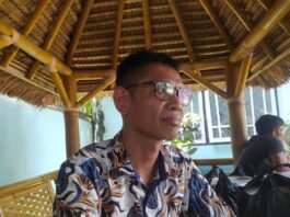 Kualitas Udara Lombok Timur