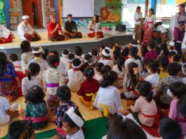 Kelas Inspirasi Gede Dana