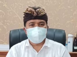 Positif Covid-19 Kota Denpasar