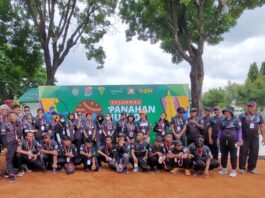 Atlet Perpani Bali
