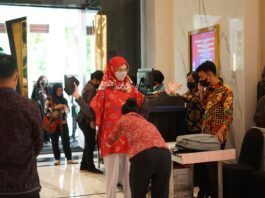 Kegiatan The 2nd HMM