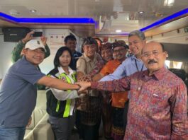 Pelabuhan Cruise Tanah Ampo