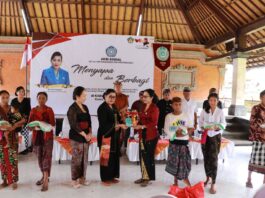 Aksi Sosial Putri Koster