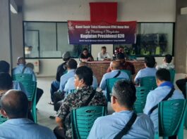 Sopir Taksi ITDC Nusa Dua