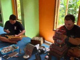 Pis Bolong UD Kamasan