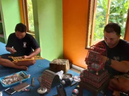 Pis Bolong UD Kamasan