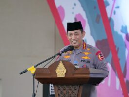 Orasi Kebangsaan Kapolri