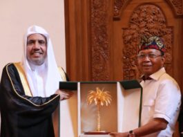 Jenderal Rabithah ‘Alam Islami