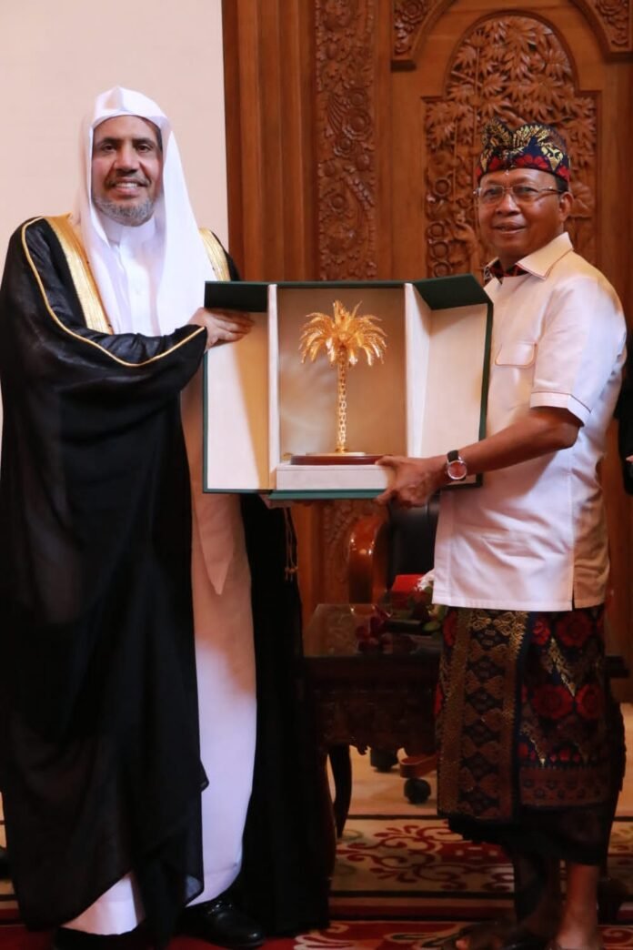 Jenderal Rabithah ‘Alam Islami