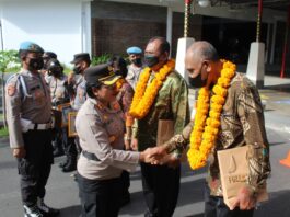 AKBP lda Ayu Wikamiti