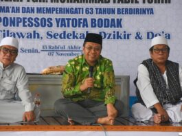 Yatofa Bodak