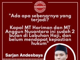 BBM Ilegal Labuhan Haji