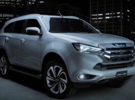 Isuzu MU-X