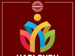 Hari Guru Nasional ke-77