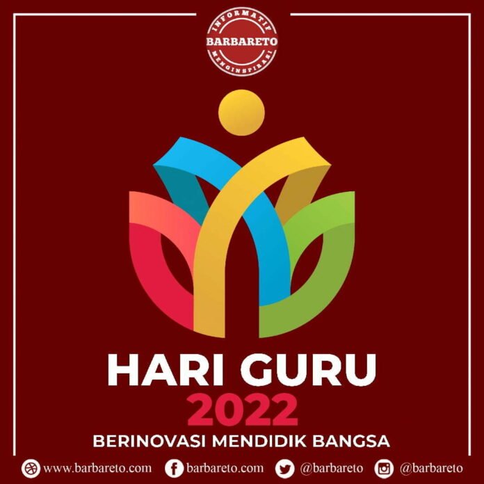 Hari Guru Nasional ke-77