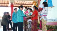 Bantuan Sosial Putri Koster