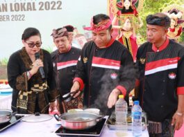 Lomba Masak Serba Ikan