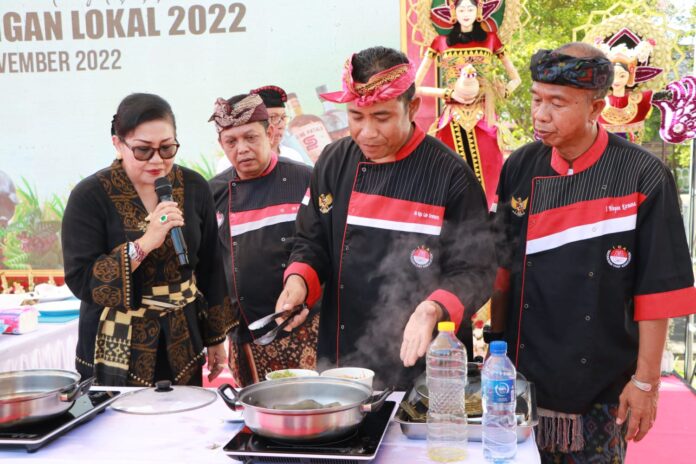 Lomba Masak Serba Ikan