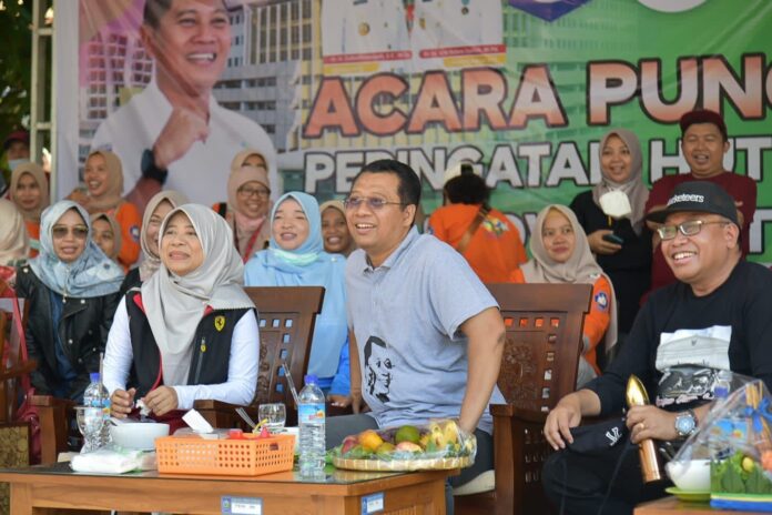 Gubernur Zulkieflimansyah