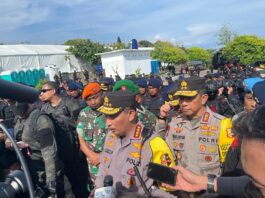 Pengamanan KTT G20 Bali