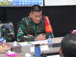 Rakor Pengamanan KTT G20