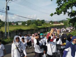 Pemuda Lobar Lampak Lampak