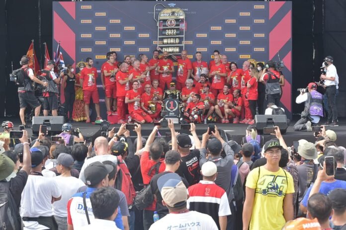 World Superbike Mandalika