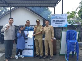 Konstituen Lombok Research Center