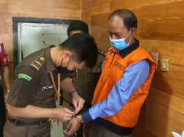 Penyidik Kejati Bali