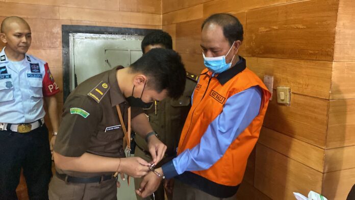 Penyidik Kejati Bali