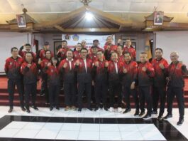 Kontingen Porwanas Bali