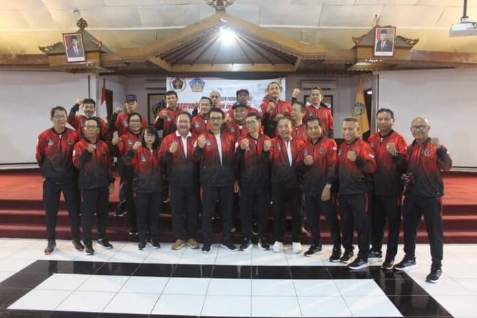 Kontingen Porwanas Bali
