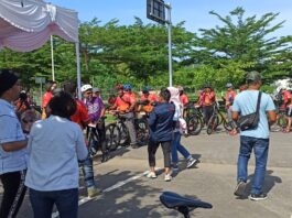 Bike Tour Seri Mandalika