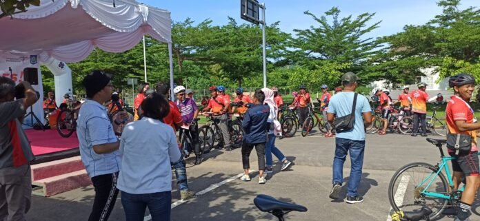 Bike Tour Seri Mandalika