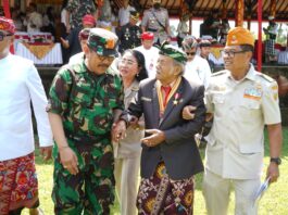 Perang Puputan Margarana