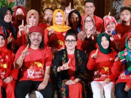 Penyair Wisata Puisi Bali