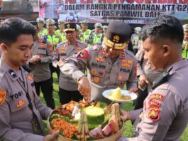 KTT G20 Bali Berhasil