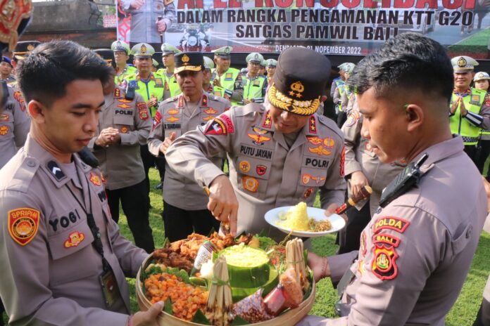 KTT G20 Bali Berhasil