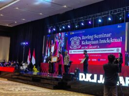 Penghargaan Kemenkumham