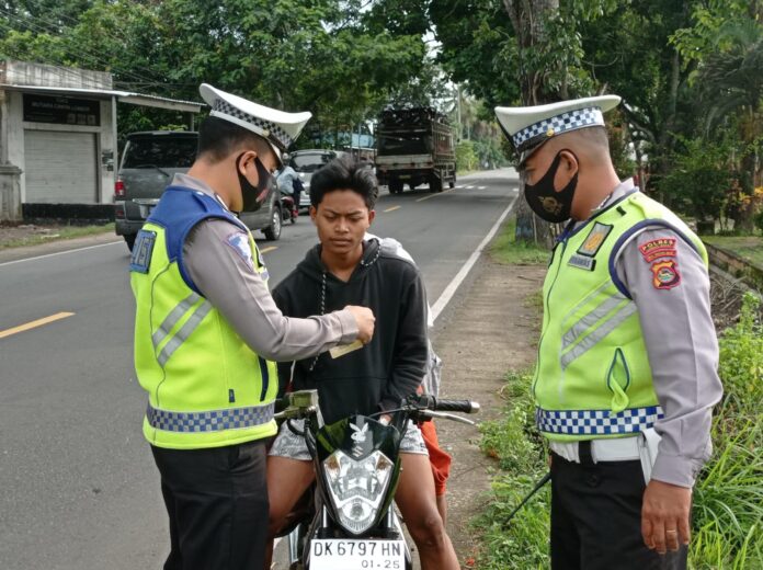 Polres Lombok Barat
