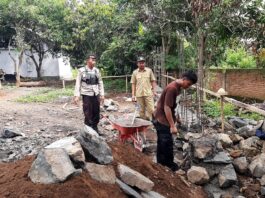 Pembangunan Lumbung Ketahanan Pangan