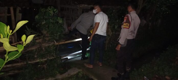 Polsek Pringgarata Patroli Malam