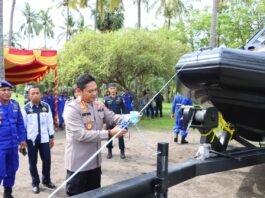 Kapal Kaku Polairud Sumbawa